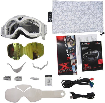 ApexVizion - Motorcross Goggles